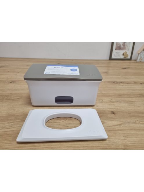 Ubbi törlőkendő tartó doboz, OUTLET termék