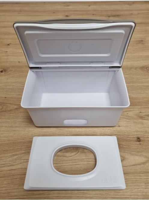 Ubbi törlőkendő tartó doboz, OUTLET termék