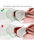 Összecsukható kompakt babakád, OUTLET termék