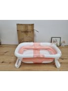 Összecsukható kompakt babakád, OUTLET termék