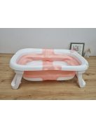 Összecsukható kompakt babakád, OUTLET termék