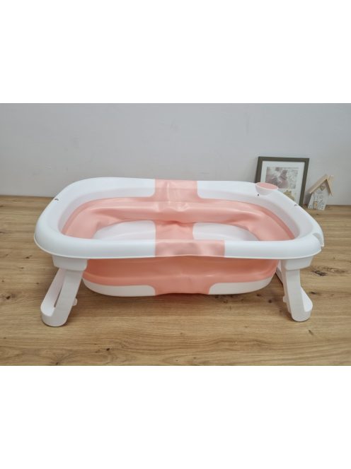 Összecsukható kompakt babakád, OUTLET termék