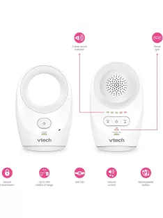 Vtech BM1120 bébiőr, OUTLET termék