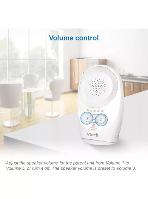Vtech BM1120 bébiőr, OUTLET termék