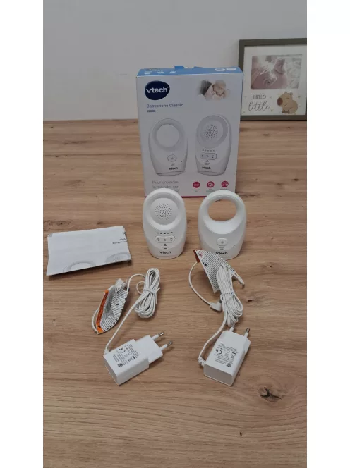Vtech BM1120 bébiőr, OUTLET termék