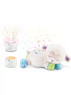  Vtech Baby 3 az 1-ben alvássegítő bárány, OUTLET termék.