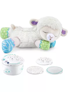   Vtech Baby 3 az 1-ben alvássegítő bárány, OUTLET termék.