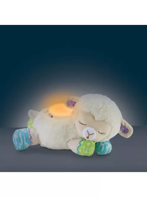 Vtech Baby 3 az 1-ben alvássegítő bárány, OUTLET termék.