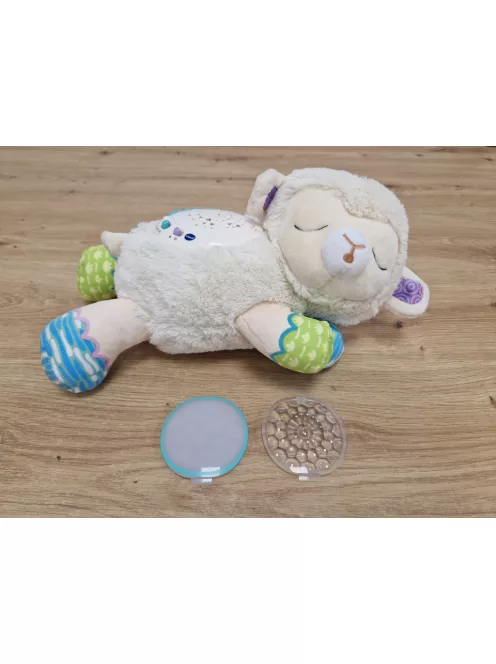 Vtech Baby 3 az 1-ben alvássegítő bárány, OUTLET termék.
