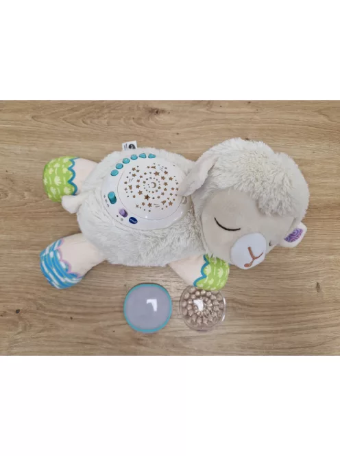 Vtech Baby 3 az 1-ben alvássegítő bárány, OUTLET termék.