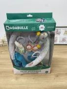 Badabuelle játékhíd babakocsira, babahordozóra. OUTLET termék.