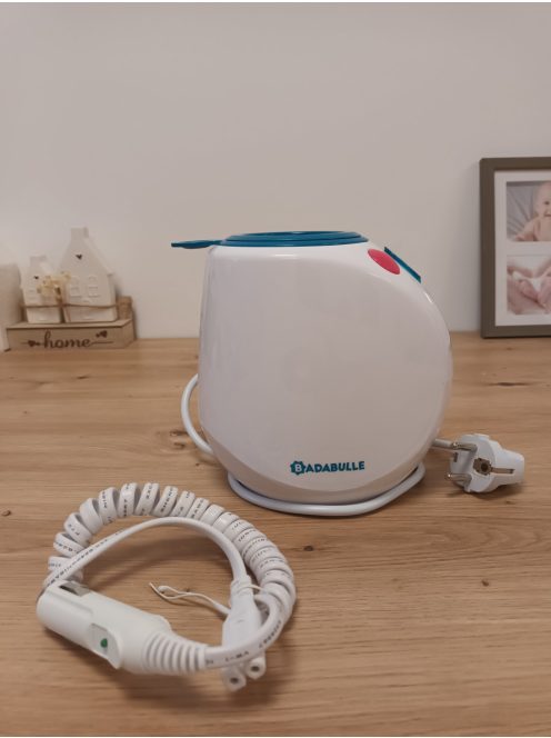  Badabulle Easy+ hordozható cumisüveg melegítő, OUTLET termék