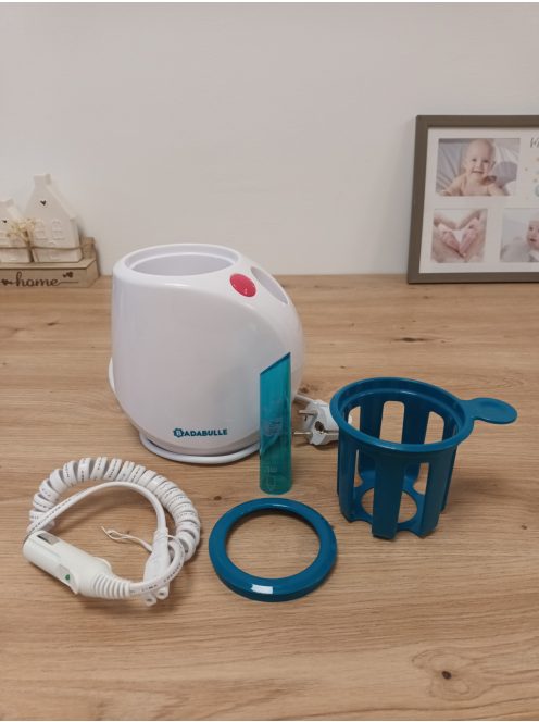  Badabulle Easy+ hordozható cumisüveg melegítő, OUTLET termék
