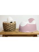 Béaba rózsaszín bili, OUTLET termék