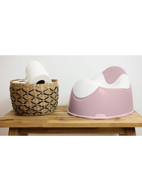 Béaba rózsaszín bili, OUTLET termék