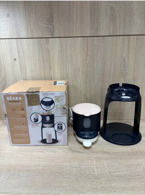 Béaba Bib'Expresso elektromos tápszerkészítő és cumisüveg melegítő, OUTLET termék