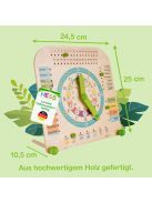 Hess fa NÉMET nyelvű tanuló óra, OUTLET termék