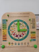 Hess fa NÉMET nyelvű tanuló óra, OUTLET termék