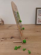 Hess fa NÉMET nyelvű tanuló óra, OUTLET termék