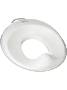 BabyBjörn WC-ülőke, fehér/szürke. OUTLET termék