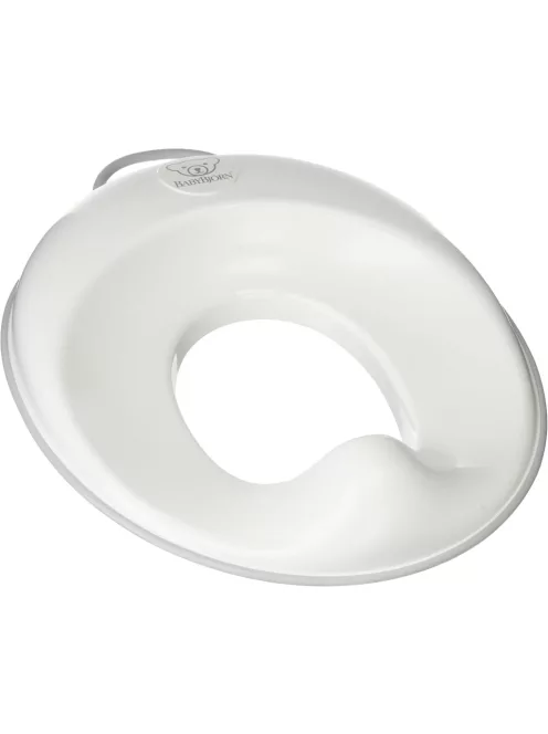 BabyBjörn WC-ülőke, fehér/szürke. OUTLET termék