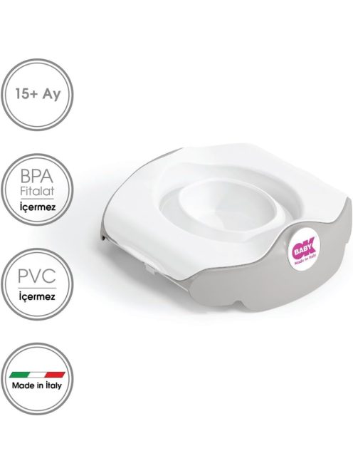 Okbaby összecsukható utazó bili, OUTLET termék