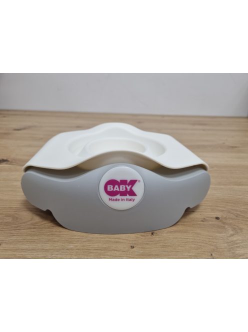 Okbaby összecsukható utazó bili, OUTLET termék