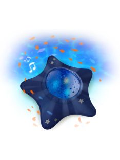   Pabobo x Kid Sleep zenélő-világító éjszakai fényprojektor. OUTLET termék