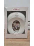 BabyBjörn WC-ülőke, fehér/szürke. OUTLET termék