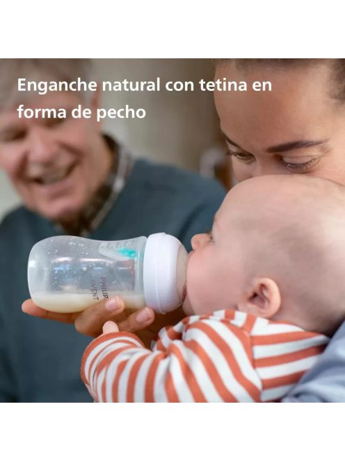  Philips Avent Natural Response AirFree vent készlet,SCD657/11,OUTLET termék