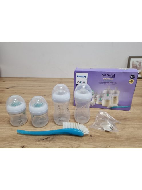  Philips Avent Natural Response AirFree vent készlet,SCD657/11,OUTLET termék