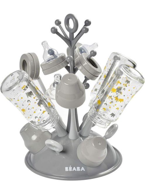 Béaba cumisüveg szárító állvány. OUTLET termék