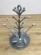 Béaba cumisüveg szárító állvány. OUTLET termék