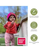 Safehead fejvédő 7-24hó,OUTLET termék