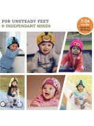 Safehead fejvédő 7-24hó,OUTLET termék