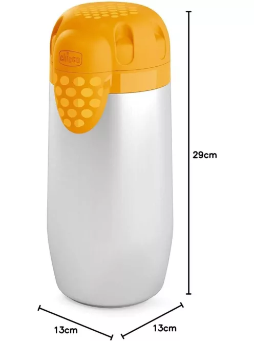 Chicco hőszigetelt termotároló cumisüveghez, OUTLET termék