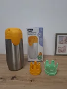 Chicco hőszigetelt termotároló cumisüveghez, OUTLET termék