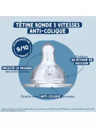 Dodie 4 db-os cumisüveg készlet, OUTLET termék