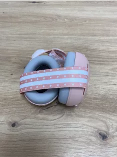 Yarvpuv baba hallásvédő, OUTLET termék 