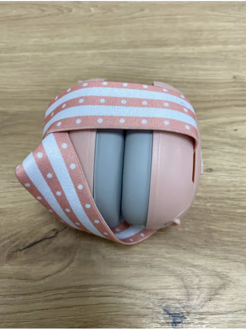 Yarvpuv baba hallásvédő, OUTLET termék 