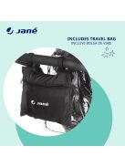 Jané esővédő mózeskosárhoz, OUTLET termék 