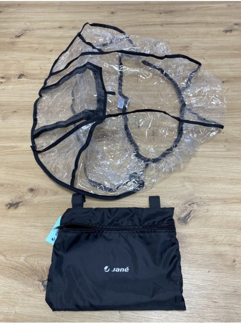 Jané esővédő mózeskosárhoz, OUTLET termék 