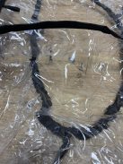 Jané esővédő mózeskosárhoz, OUTLET termék 