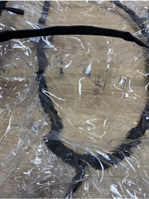 Jané esővédő mózeskosárhoz, OUTLET termék 