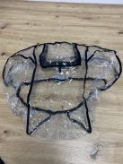 Jané esővédő mózeskosárhoz, OUTLET termék 