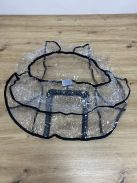 Jané esővédő mózeskosárhoz, OUTLET termék 