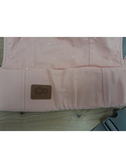 Kinderkraft Nino Confetti babahordozó,OUTLET termék 