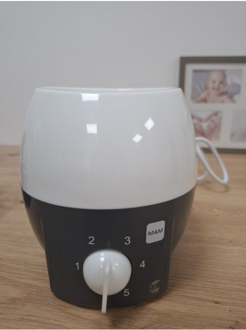MAM cumisüveg és bébiétel melegítő. OUTLET termék