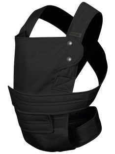 Marsupi Classic 2.0 hordozó - fekete (S/M), OUTLET termék