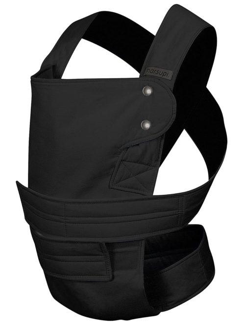 Marsupi Classic 2.0 hordozó - fekete (S/M), OUTLET termék